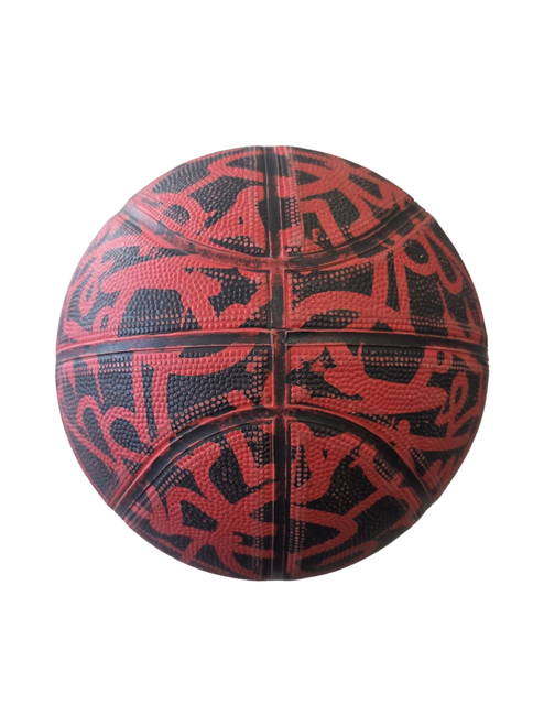 Vist Large View of Product Image Which is Used And1 Basketball Adult Outdoor