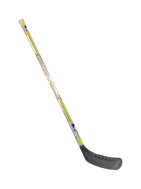 Vist Large View of Product Image Which is Used Franklin STREET XTREME STICK Hockey Sticks Yt Red
