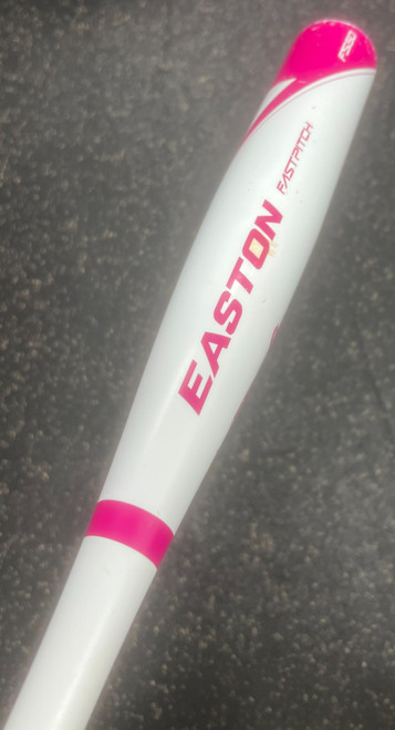 Vist Large View of Product Image Which is Used Easton FS50 BB/SB Fastpitch Bat 27"