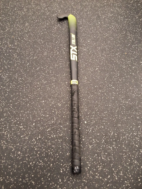 Vist Large View of Product Image Which is Used STX STALLION I FH Complete Stick Black 35"