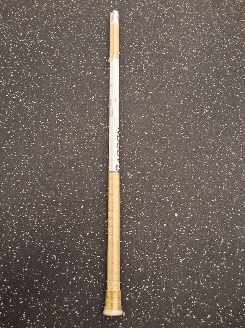 Vist Large View of Product Image Which is Used East Coast Dyes CARBON PRO Mens Atk/Mid LAX Shaft White