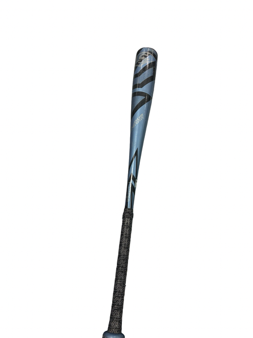 Vist Large View of Product Image Which is Used Louisville Slugger OMAHA BB/SB USA 2 5/8 Bat 29"