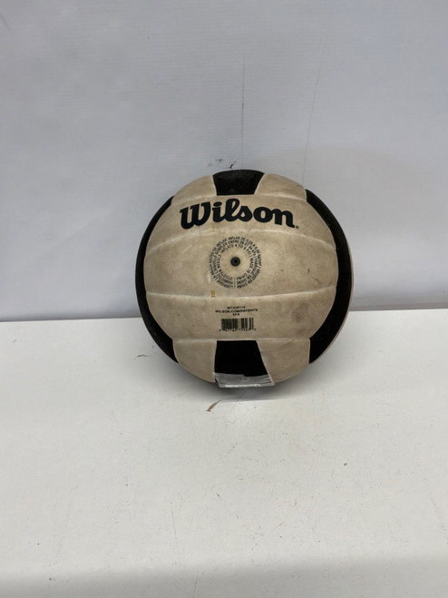 Vist Large View of Product Image Which is Used Wilson Indoor VB Black