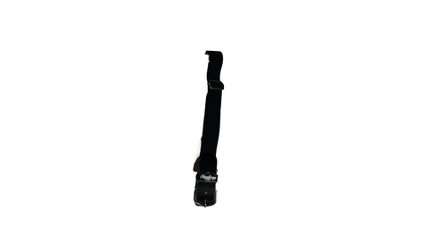 Vist Large View of Product Image Which is Used Rawlings BB/SB Belt Accessory Black Adjustable