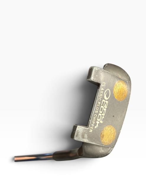 Vist Large View of Product Image Which is Used Ray Cook CLASSIC PLUS CHIPPER Golf Chipper RH Unknown Degree