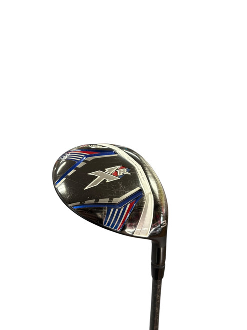 Vist Large View of Product Image Which is Used Callaway XR Mens Fairway Wood RH 3 Wood