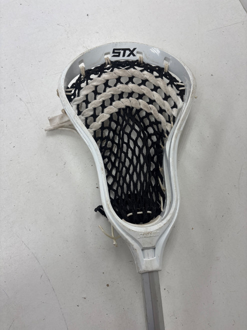 Vist Large View of Product Image Which is Used STX STALLION 6000 Jr Atk/Mid Complete Stick Grey