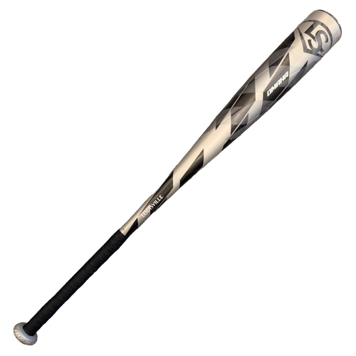 Vist Large View of Product Image Which is Used Louisville Slugger OMAHA USA 2 5/8 Bat 30" -10