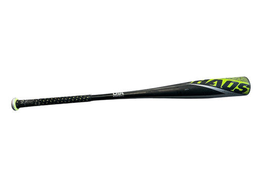 Vist Large View of Product Image Which is Used Rawlings CHAOS USAC11 BB USA 2 5/8 Bat 30"