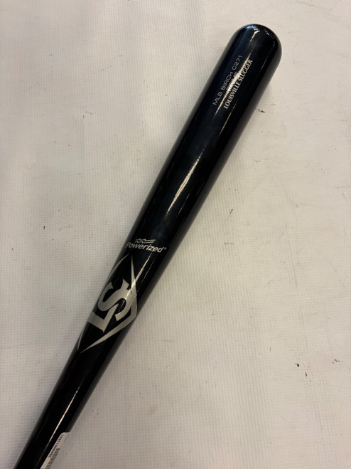 Vist Large View of Product Image Which is Used Louisville Slugger BIRCH C271 PRIME BB/SB Wood Bat 34"