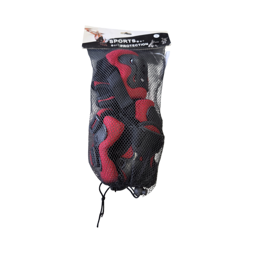 Vist Large View of Product Image Which is Used YOUTH SKATE PROTECTIVE SET Inline Accessory