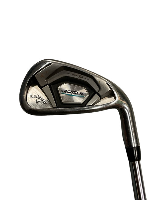 Vist Large View of Product Image Which is Used Callaway ROGUE CF18 Mens Individual Iron RH 4 Iron