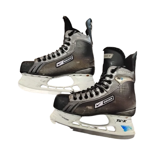Vist Large View of Product Image Which is Used Bauer SUPREME ONE 55 Senior Hockey Skate Senior 7