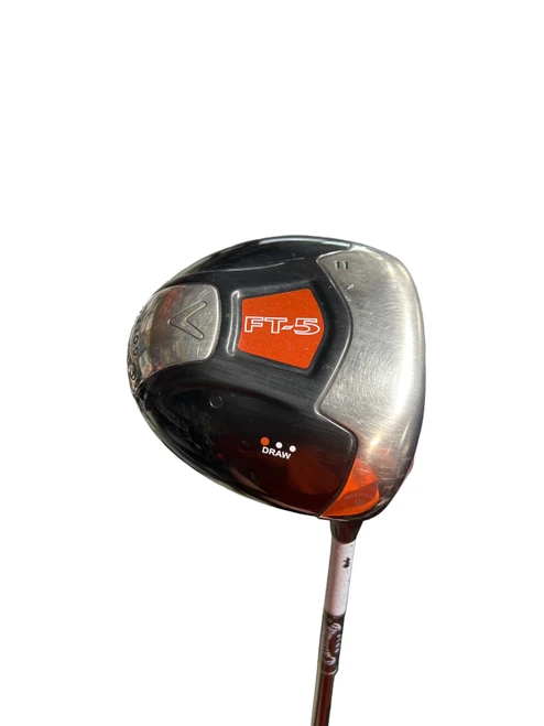 Vist Large View of Product Image Which is Used Callaway FT5 Womens Driver RH 11.0 Degree