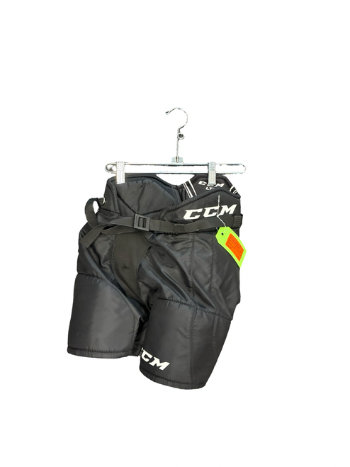 Vist Large View of Product Image Which is Used CCM CCM HOCKEY PANTS Junior Pant Black SM