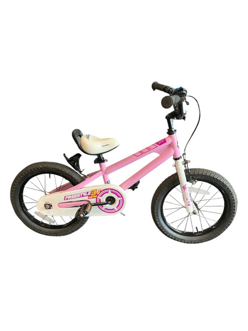 Vist Large View of Product Image Which is Used Royal Baby FREESTYLE Hybrid/City Bike Boys None 16"