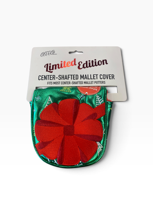 Vist Large View of Product Image Which is MALLET COVER Golf Accessory
