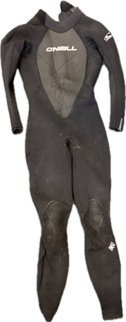 Vist Large View of Product Image Which is Used O'Neill Womens Full Suit Black W06