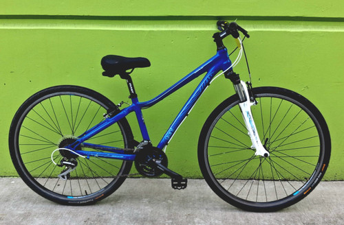 Vist Large View of Product Image Which is USED GIANT LIV ROVE 3 XS Hybrid/City Bike Womens - XS Frame