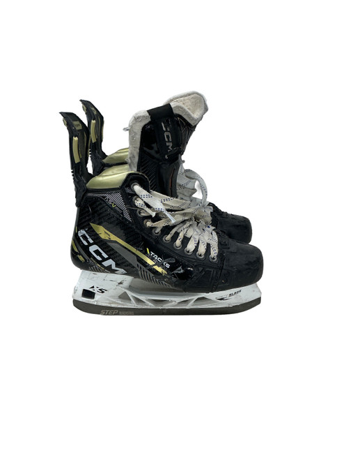 Vist Large View of Product Image Which is Used Bauer TACKS AS-V PRO Senior Hockey Skate Senior 6.5