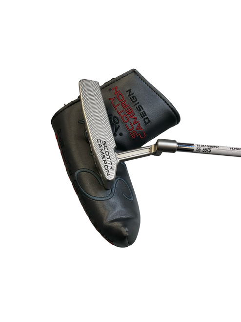 Vist Large View of Product Image Which is Used Scotty Cameron SUPER SELECT NEWPORT 2+ Mens Putter RH