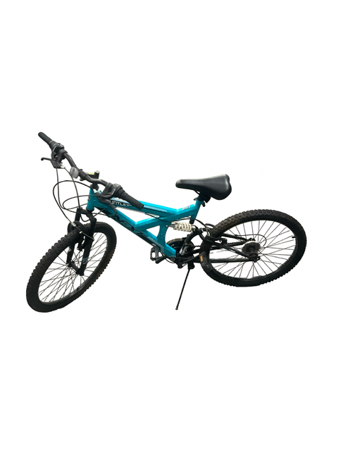 Vist Large View of Product Image Which is Used GAUNTLET NEXT Mountain Bike Mens Sky Blue 48-52cm - 19-20" - LG Frame
