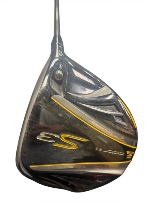 Vist Large View of Product Image Which is Used Cobra S3 SPEED TUNED Mens Driver RH 8.5 Degree
