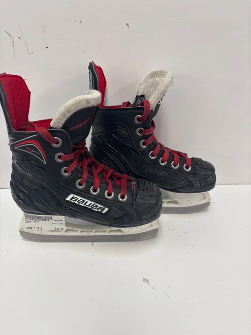 Vist Large View of Product Image Which is Used Bauer X250 Youth Hockey Skate Youth 10.0
