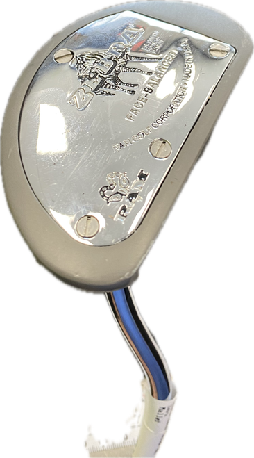 Vist Large View of Product Image Which is Used Zebra Mens Putter RH