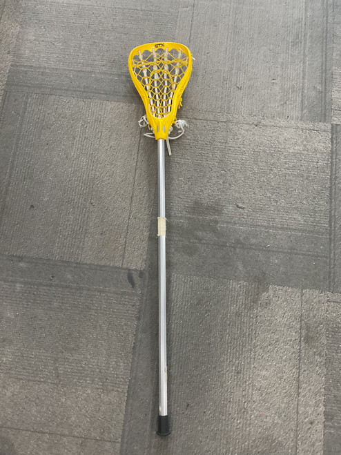 Vist Large View of Product Image Which is Used STX FACTOR Wmn Atk/Mid Complete Stick Yellow