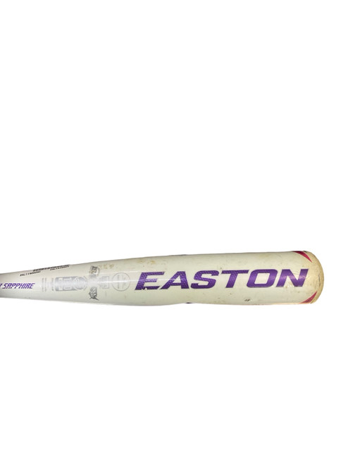 Vist Large View of Product Image Which is Used Easton FP22PSA BB/SB Fastpitch Bat 24"