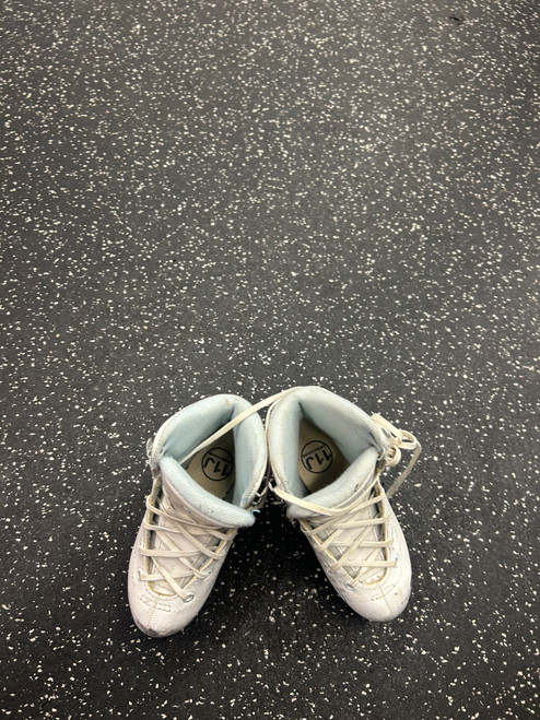 Vist Large View of Product Image Which is Used Jackson SOFT SKATE Girls Figure Skate None Youth 11.0