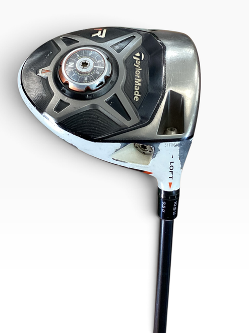 Vist Large View of Product Image Which is Used Taylormade R1 Mens Driver RH 10.5 Degree