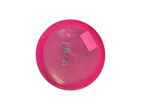 Vist Large View of Product Image Which is Used Kastaplast K1 FALK Disc Golf Driver Pink 173g