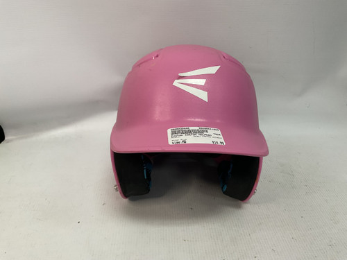 Vist Large View of Product Image Which is Used Easton EASTON HELMENT Batting Helmet No Mask Pink MD