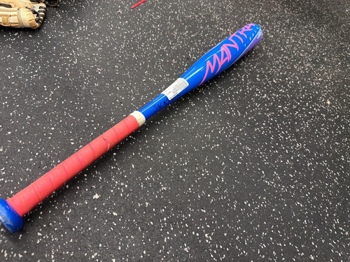 Vist Large View of Product Image Which is Used Rawlings MANTRA BB/SB USA 2 1/4 Bat 26"