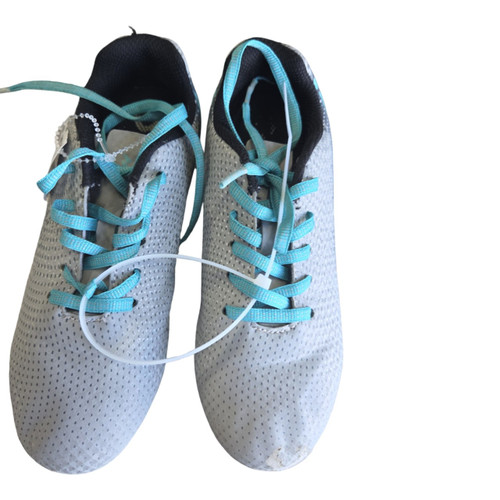 Vist Large View of Product Image Which is Used Nike SPEED VIPER CLEATS SZ1 Soccer Cleats Turquoise Junior 01