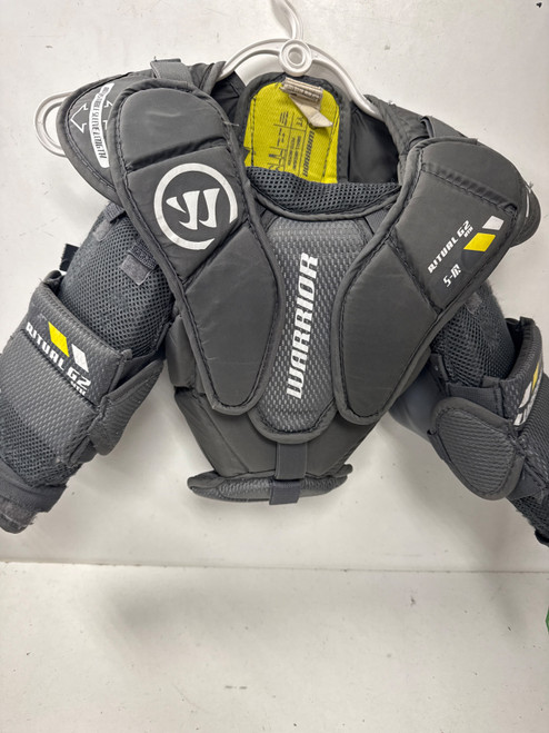Vist Large View of Product Image Which is Used Warrior RITUAL G2 Youth Body Armor S/M