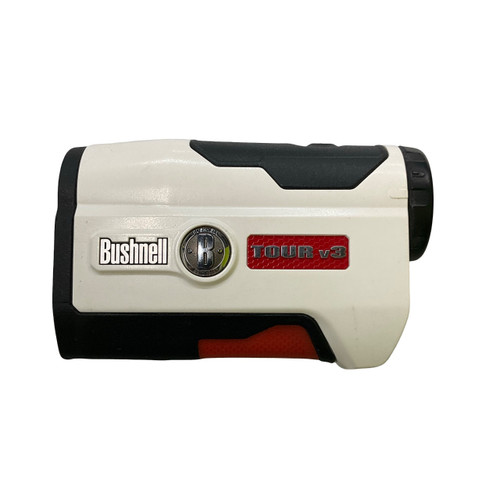 Vist Large View of Product Image Which is Used Bushnell TOUR V3 RANGEFINDER Golf Accessory