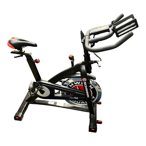 Vist Large View of Product Image Which is Used Schwinn IC3 Upright Bike