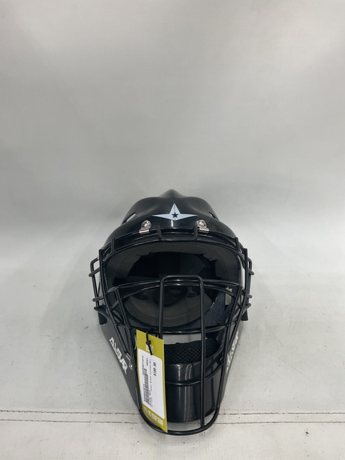 Vist Large View of Product Image Which is Used All-Star BLACK CATCHER SET Catchers Equipment Other