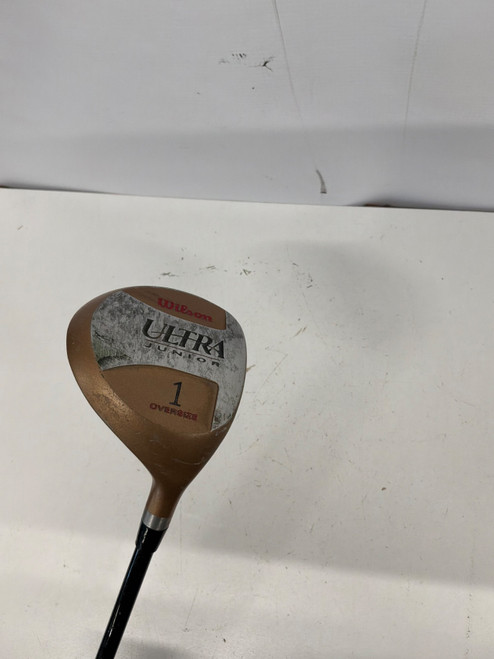 Vist Large View of Product Image Which is Used Wilson ULTRA Jr Driver RH HT