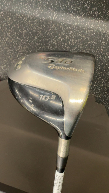 Vist Large View of Product Image Which is Used Taylormade R540 Mens Driver RH 10.5 Degree
