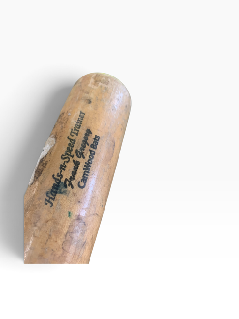 Vist Large View of Product Image Which is Used CAMWOOD BB/SB Training Aid