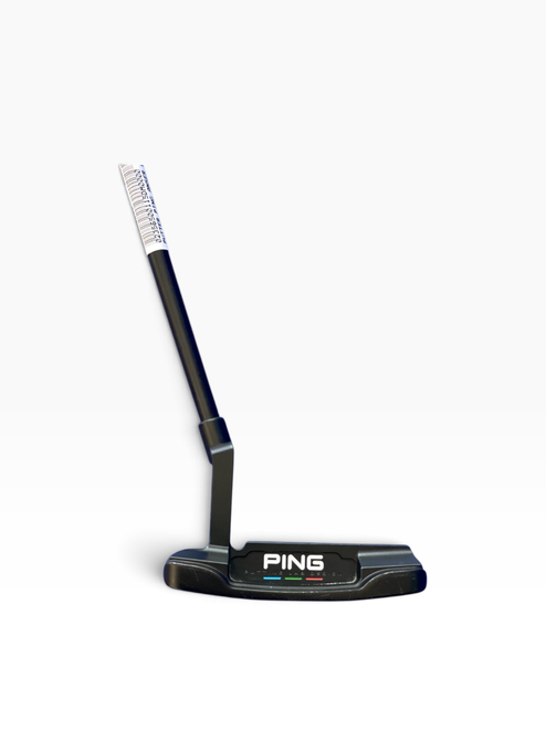 Vist Large View of Product Image Which is Used Ping ANSER PLD Mens Putter RH