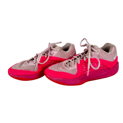 Vist Large View of Product Image Which is Used Nike KD 16 AUNT PEARL Basketball Shoes Mens 7