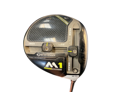 Vist Large View of Product Image Which is Used Taylormade M1 440 Mens Driver RH 8.5 Degree