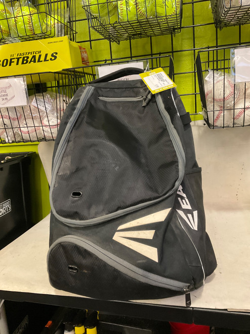 Vist Large View of Product Image Which is Used Easton BACKPACK BB/SB Player Backpack Black
