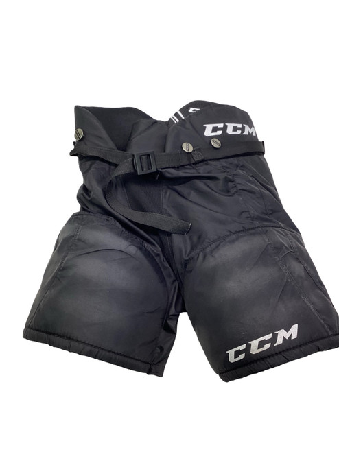 Vist Large View of Product Image Which is Used CCM CCM Youth Pant Black LG