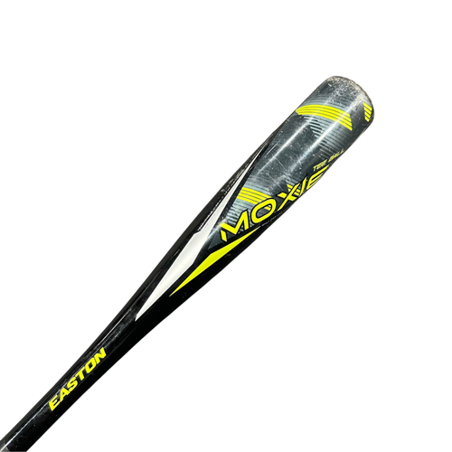 Vist Large View of Product Image Which is Used Easton MOXIE BB/SB Youth Bat 25"